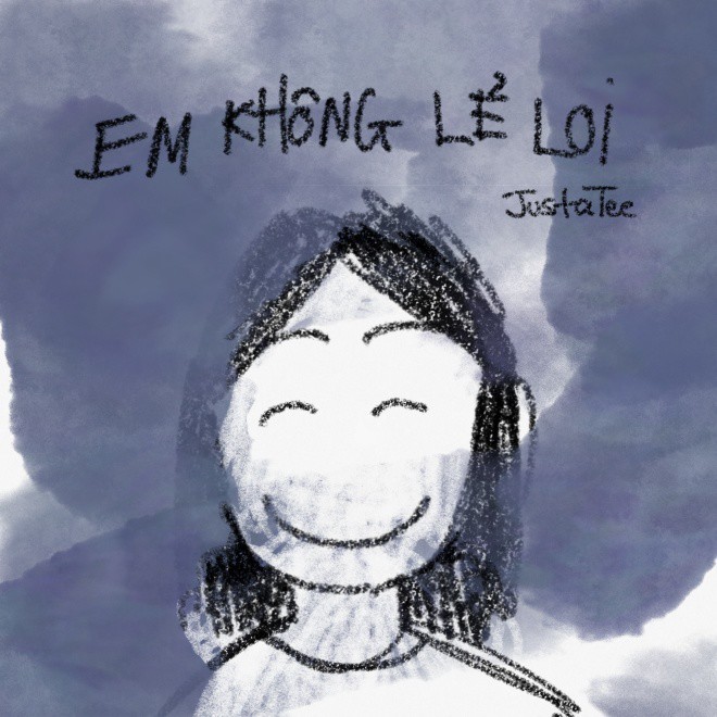 JustaTee vừa ra mắt sản phẩm âm nhạc mới mang tên Em không lẻ loi.