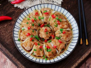 Bếp Eva - Đi chợ gặp "nhân sâm mùa đông" mua ngay về hấp thịt được món trông vừa sang lại bổ