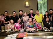 Bà bầu - Vợ thiếu gia Phan Thành lộ vóc dáng tròn trịa sau sinh, khác nhiều với ảnh tự đăng