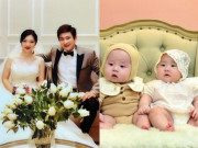 Làm mẹ - Được mai mối chồng Hàn Quốc, cưới về mới biết giàu, 10X Hải Dương sinh đôi được thưởng 100 triệu