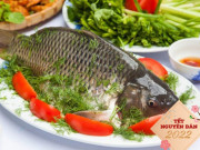 Sức khỏe - Loại cá chép không dùng cúng ông Công ông Táo, là món đại bổ nhưng người này chớ ăn