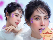 Làm đẹp - Thuỷ Tiên tái xuất, nhan sắc xinh đẹp như chưa hề có “cơn lũ” lớn nhất sự nghiệp