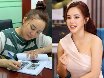 Vy Oanh hả hê nói đã đến chuỗi ngày quỷ dữ trả giá