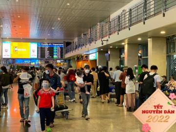 Sau đại dịch COVID-19: Người háo hức về quê đón Tết, người đắn do vì gánh nặng tài chính