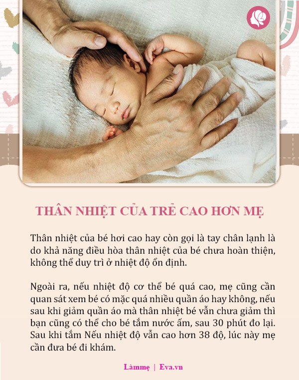 6 hiện tượng sinh lý đặc biệt ở trẻ, tưởng nguy hiểm nhưng chứng tỏ bé đang phát triển tốt - 6