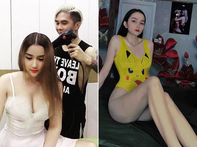 Hotgirl làm vợ 3 Khánh Đơn: Mang bầu động thai vì tình cũ, sau sinh nhọc công giữ dáng