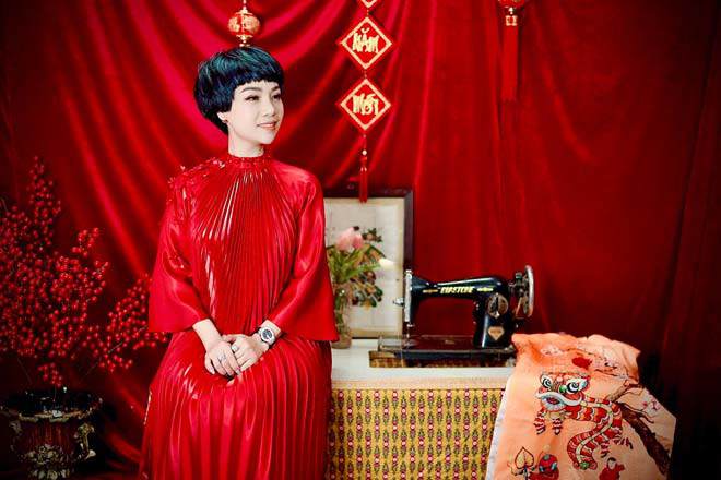 Tên tuổi của Ngọc Khuê được biết đến rộng rãi nhất sau khi tham gia Sao Mai Điểm Hẹn 2004. Các ca khúc được nhớ tới nhiều nhất của cô gồm Bên bờ ao nhà mình, Cặp ba lá, Chuồn chuồn ớt, Người ở người về, Đá trông chồng...