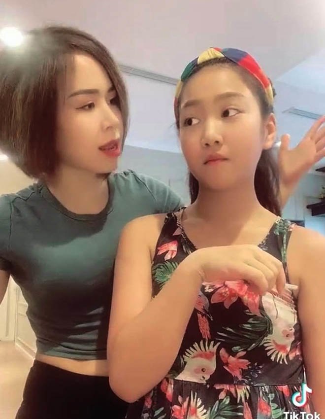 Con gái hotgirl nhí Bố ơi mình đi đâu thế lớn phổng, Mạnh Trường bị trêu sắp làm bố vợ - 6