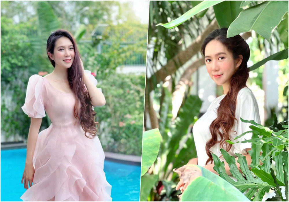 Minh Ha used fake clothes to look different, everyone praised, but Ly Hai's 4 children objected - 1