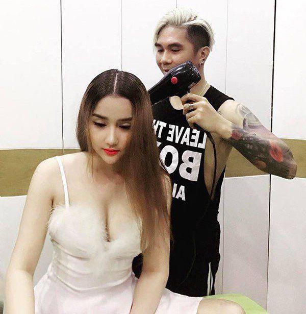 Hotgirl làm vợ 3 Khánh Đơn: Mang bầu động thai vì tình cũ, sau sinh amp;#34;nhọc côngamp;#34; giữ dáng - 3