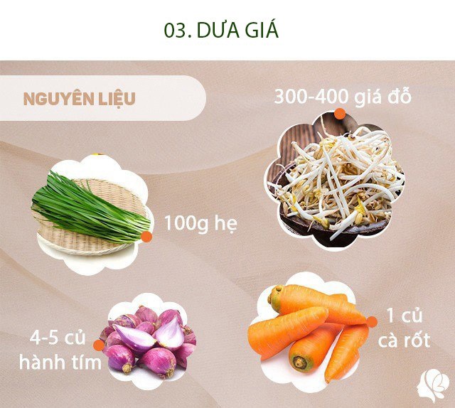 Hôm nay ăn gì: Vợ đổi món mới chồng được bữa nhâm nhi đã miệng - 7