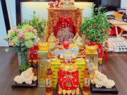 Nhà đẹp - 3 hũ gạo, muối, nước trên bàn thờ để thế nào nhiều lộc? Nhà giàu sẽ không nói bạn biết