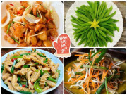 Bếp Eva - Hôm nay ăn gì: Vợ đổi món mới chồng được bữa nhâm nhi đã miệng