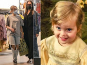 Giải trí - Con gái út của Angelina Jolie 13 tuổi đã dậy thì lớn bổng, ngày càng ra dáng thiếu nữ