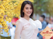 Thời trang - Diện áo dài du Xuân, Tiểu Vy mắc lỗi thời trang đáng tiếc khó cứu vãn