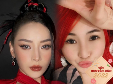 Thủ thuật dao kéo không dấu vết giúp bạn đẹp như Chi Pu - Hương Tràm