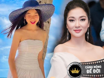 Hoa hậu của các hoa hậu: Từng ám ảnh quay cảnh nóng 20 lần, con gái xinh như thiên thần