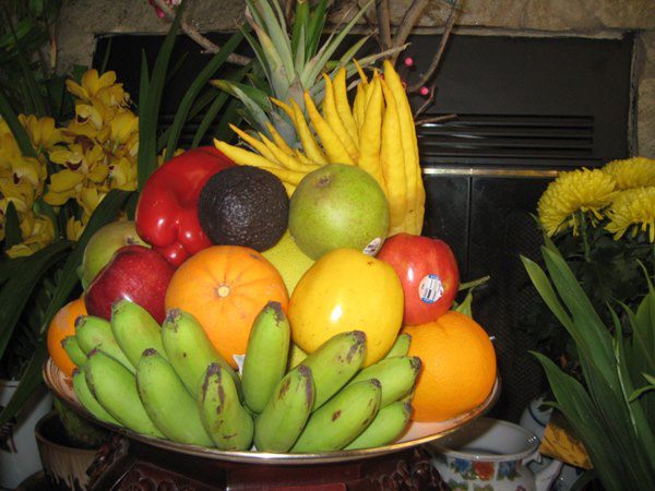 Tết đừng đặt những kiểu hoa quả này, đẹp bàn thờ nhưng có thể ít may mắn - 1