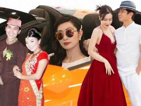 Bóng hồng Sao Mai Điểm Hẹn 2004: Kẻ giàu sụ sau ly hôn, người chia tay chồng vẫn quay lại