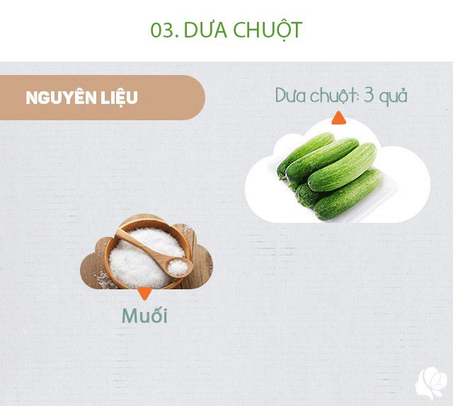 Hôm nay ăn gì: Cầm 80k đi chợ tiêu không hết, vẫn được 4 món cực ngon - 7