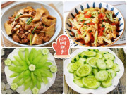 Bếp Eva - Hôm nay ăn gì: Cầm 80k đi chợ tiêu không hết, vẫn được 4 món cực ngon