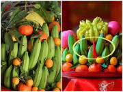 Nhà đẹp - Tết đừng đặt những kiểu hoa quả này, đẹp bàn thờ nhưng có thể ít may mắn