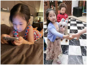 Làm mẹ - Tuấn Hưng khoe con gái lớn xinh như công chúa, ngoan ngoãn và rất lễ phép