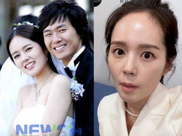 Giật mình trước dung nhan hiện tại của ma nữ Han Ga In