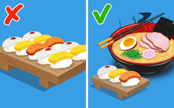 9 bí quyết giúp người Nhật không chỉ sống lâu, sống khỏe mà còn không bao giờ béo phì - 5