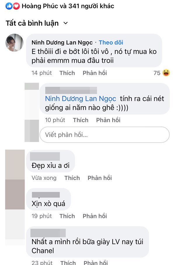 Giàu có như Ninh Dương Lan Ngọc, Tết đến liền tặng túi trăm triệu cho quản lý - 3