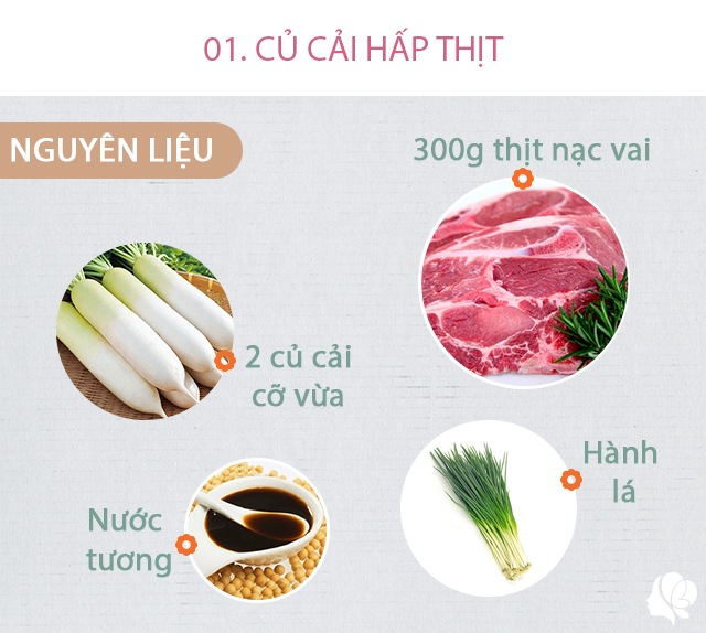 Hôm nay ăn gì: Chỉ hơn 90k được bữa cơm có món cực lạ, nhìn là muốn gắp ngay - 2