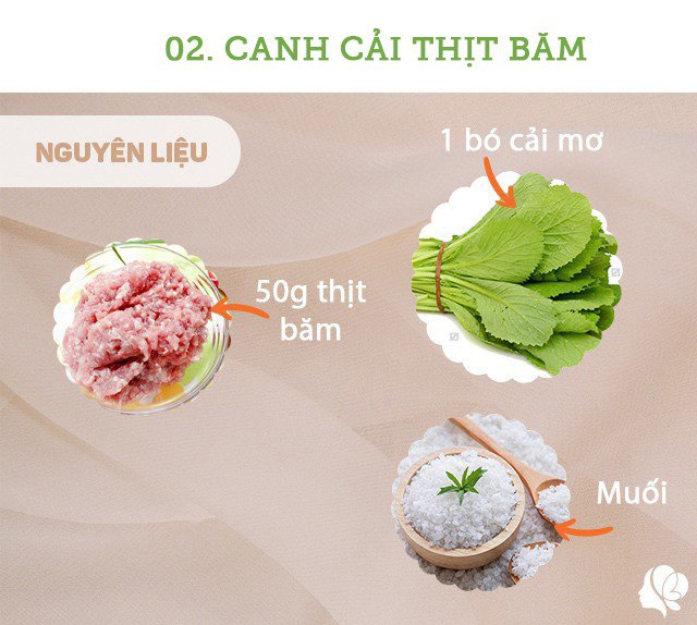 Hôm nay ăn gì: Chỉ hơn 90k được bữa cơm có món cực lạ, nhìn là muốn gắp ngay - 5