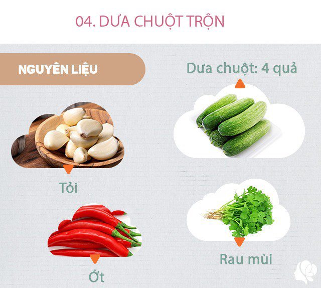 Hôm nay ăn gì: Chỉ hơn 90k được bữa cơm có món cực lạ, nhìn là muốn gắp ngay - 9