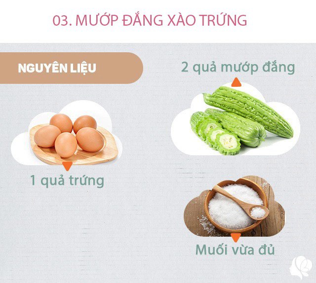 Hôm nay ăn gì: Chỉ hơn 90k được bữa cơm có món cực lạ, nhìn là muốn gắp ngay - 7