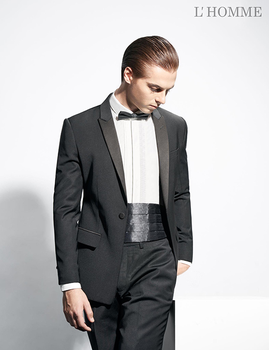 Đèn; # 39; HOMME - Thương hiệu thời trang cao cấp, nâng tầm nam giới - 3