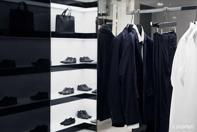 Đèn; # 39; HOMME - Thương hiệu thời trang cao cấp, nâng tầm nam giới - 5