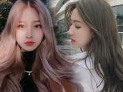 Làm đẹp - Những màu tóc hứa hẹn làm mưa làm gió 2022, nếu bạn đang kết thân thì xin chúc mừng!