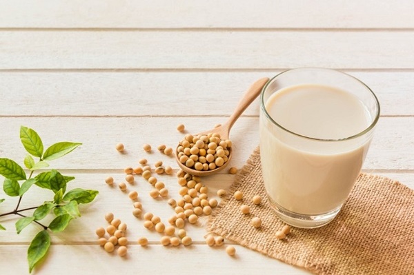 Sữa đậu nành có thể ngừa ung thư, thêm 2 thứ này chống ung thư dạ dày, trực tràng - 2