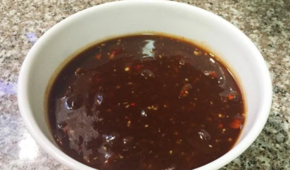 Sốt chấm vịt quay