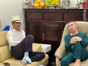 Giải trí - Không đóng Táo Quân 2022, Công Lý và Xuân Bắc lần đầu xuất hiện chung khung hình gây chú ý