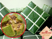 Bếp Eva - 5 chiêu giúp luộc bánh chưng xanh, ngon và không lại gạo