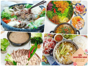 Bếp Eva - 15 món lẩu cực ngon cho dịp Tất niên mưa lạnh