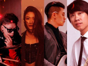 TV Show - Xuất hiện ban nhạc "nặng ký" với màn biểu diễn làm các HLV Rock Việt thi nhau "tranh giành"