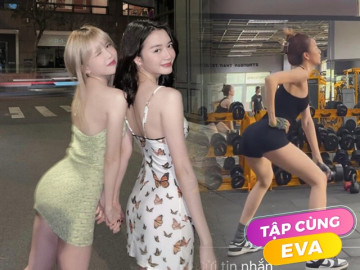 Chị em Thiều Bảo Trâm khoe chân mông ảo diệu, nhưng về phần kỹ thuật thì không rõ lắm