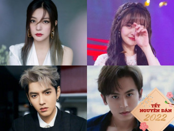 Sao Cbiz đen đủi nhất năm: Phạm Băng Băng cũng phải chào thua Triệu Vy