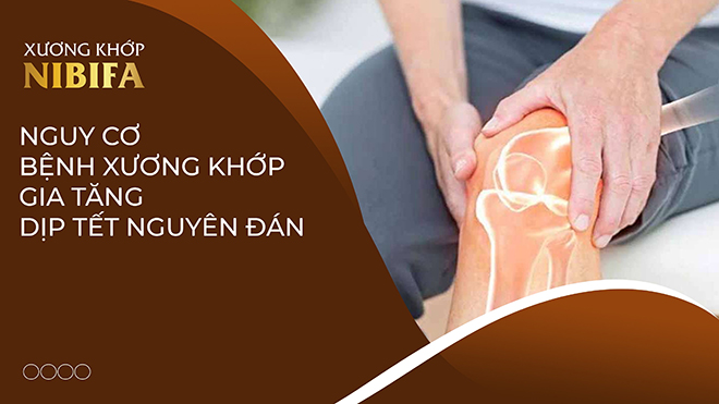 Giải pháp cho người đau xương khớp đón Tết trọn niềm vui - 1