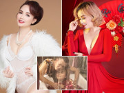 Bà bầu - Nữ diễn viên tắm bồn "nóng bỏng" trong "Làng ế vợ": Đã làm mẹ vẫn trẻ đẹp phơi phới