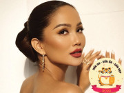 Làm đẹp - H'hen Niê khoe nails Tết "ăn chơi nhất từ trước đến giờ"