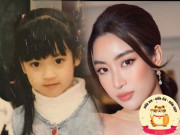 Làm đẹp - Đỗ Mỹ Linh xem lại ảnh cũ ngày cận Tết, tự nhận xét điểm đặc biệt của đôi mắt