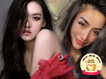 Mốt kẻ mắt mới toanh đầu năm